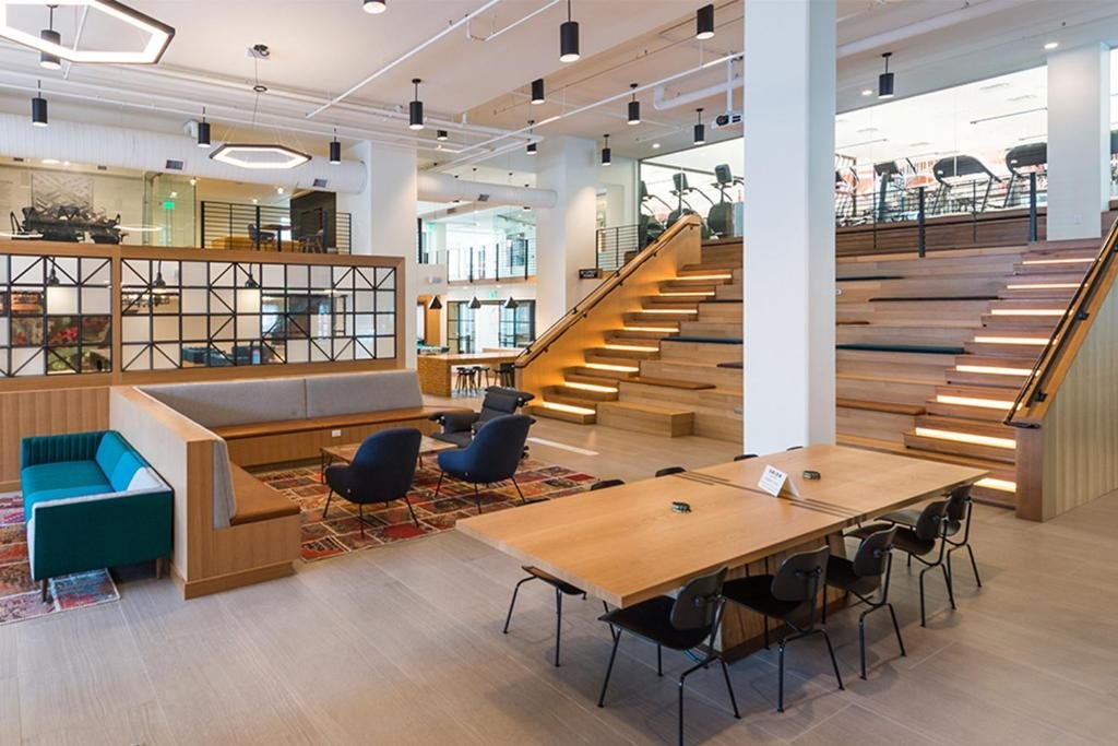 Sentral Union large hall