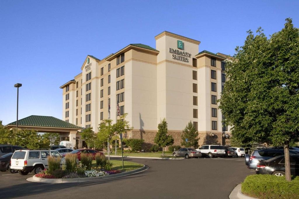 Embassy Suites by Hilton Denver International Airport Hero image