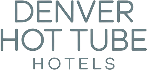 Denver Hot Tube Hotels Logo